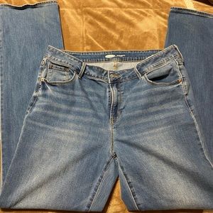 Old Navy Kicker Boot-Cut, 16 Tall